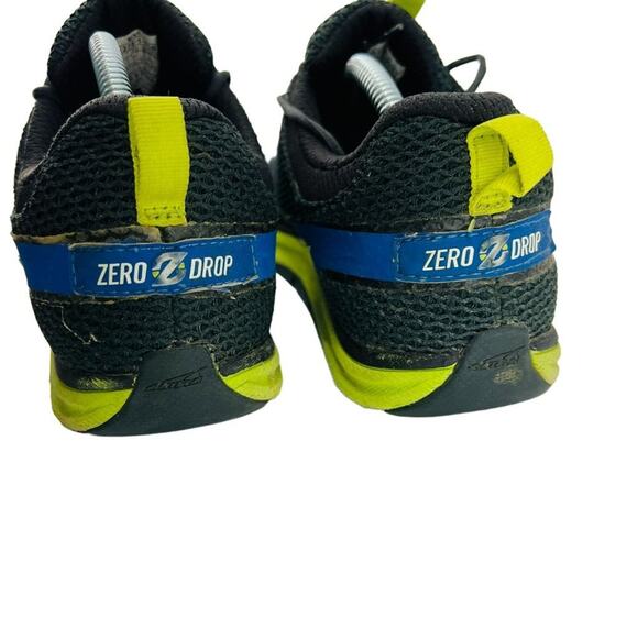 Altra Torin Zero Drop Black Blue Green A1235-1-110 Running Shoes Mens 11 - Picture 5 of 10